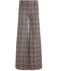 Alice + Olivia - Pantaloni Olivia - Lyst