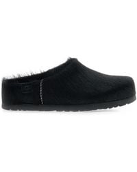 UGG - Otzo Calf-Hair Mules - Lyst