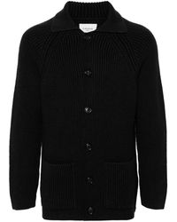 Circolo 1901 - Fisherman's Knitted Cardigan - Lyst