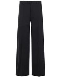 Jil Sander - Pantalon À Coupe Ample - Lyst