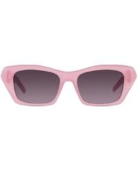 Givenchy - Cat-Eye Frame Sunglasses - Lyst