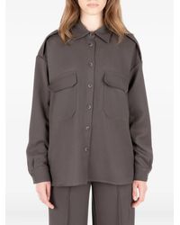 Societe Anonyme - ロングスリーブ シャツ - Lyst
