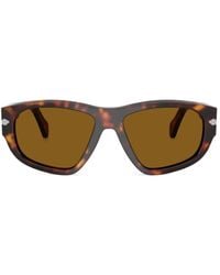 Persol - Oversize-Frame Sunglasses - Lyst