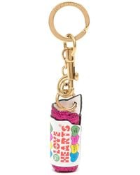 Anya Hindmarch - Keyrings - Lyst