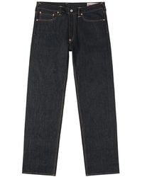 Evisu - Daicock-Print Jeans - Lyst