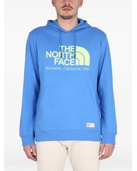 The North Face - Graphic Logo Hoodie - Lyst