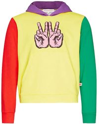 Walter Van Beirendonck - W-peace Hoodie - Lyst