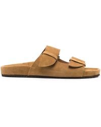 Ancient Greek Sandals - Diogenis Slides - Lyst