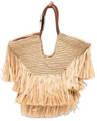 Zimmermann - Borsa Tote Goldentime Piccola - Lyst