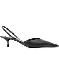 Victoria Beckham - Sloan Halter-Back Pumps - Lyst