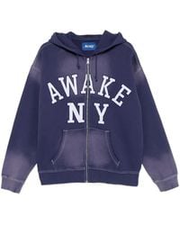 AWAKE NY - Sweat À Capuche Collegiate Arch - Lyst