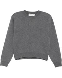 Rohe - Trui Met Geribbelde Afwerking - Lyst