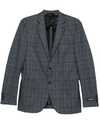 Karl Lagerfeld - Jacke mit zwei Knöpfen - Lyst