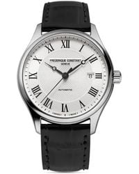 Frederique Constant - Classics Index Automatic 38mm - Lyst