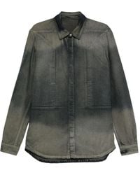 Rick Owens - Shirts - Lyst
