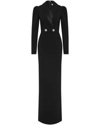 Rebecca Vallance - Symphony Crystal-Embellished Gown - Lyst