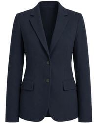 Eleventy - Single-Breasted Blazer - Lyst