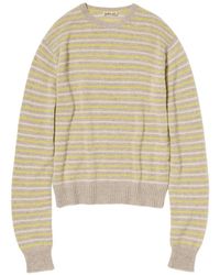 AURALEE - Summer Pullover - Lyst
