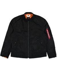 Junya Watanabe - X Alpha Industries Reversible Jacket - Lyst