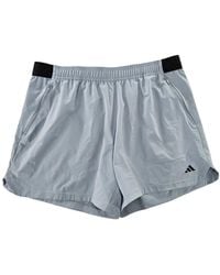adidas - Axis Woven 4.0 Elasticated-Waistband Shorts - Lyst