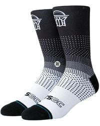 Stance - X Nba Brooklyn Nets Socks - Lyst