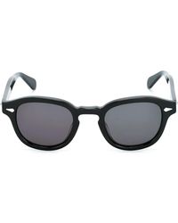 Lesca - 'Posh 100' Sunglasses - Lyst