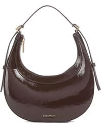 Coccinelle - Borsa A Spalla Con Applicazione - Lyst