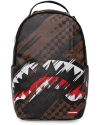 Sprayground - Sac À Dos Imprimé À Carreaux - Lyst
