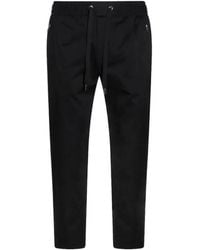 Dolce & Gabbana - Drawstring Trousers - Lyst