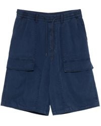 Juun.J - Short À Lien De Resserrage - Lyst