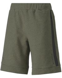 PUMA - X Porsche Logo-Detail Track Shorts - Lyst
