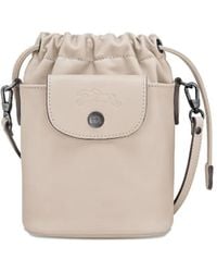 Longchamp - Mini Le Pliage Xtra Bucket Bag - Lyst