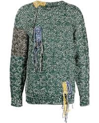 OAMC - Astral Crew-Neck Jumper - Lyst