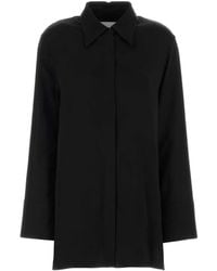Jil Sander - Regular Solid Shirt - Lyst