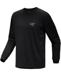Arc'teryx - Kragg Sl Long-Sleeved T-Shirt - Lyst
