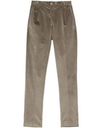 Kiton - Hose Aus Cord - Lyst