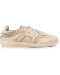 Santoni - "Oly Cube 18" Sneakers - Lyst