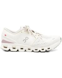 On Shoes - Cloud X 4 Perforated Sneakers - Lyst