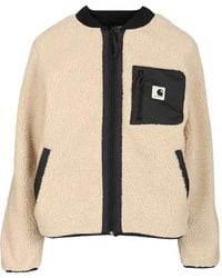 Carhartt - Janet Liner Zip Pocket Jacket - Lyst
