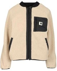 Carhartt - Chaqueta Janet Liner con bolsillo con cremallera - Lyst