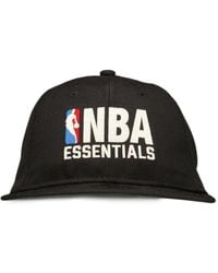KTZ - X Nba X Fear Of God Essentials Snapback Cap - Lyst