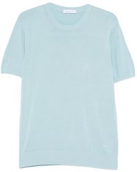 Manuel Ritz - Cotton T-Shirt - Lyst