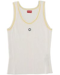 KENZO - Top De Canalé - Lyst