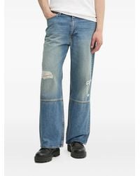 Won Hundred - Jeans Con Effetto Vissuto - Lyst