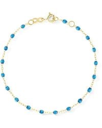 Gigi Clozeau - Classic Gigi Bead-Embellished Bracelet - Lyst