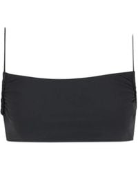 Cult Gaia - Maeva Bikini Top - Lyst