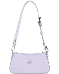 Vivienne Westwood - Tasha Orb-Plaque Shoulder Bag - Lyst