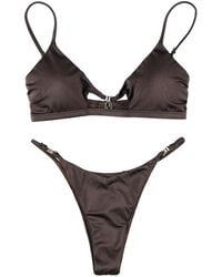 MATINEÉ - Taylor Cut-Out Bikini - Lyst