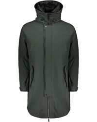 Moorer - Uranio-gs パーカーコート - Lyst