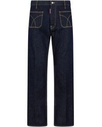 DSquared² - 70's Regular Jeans - Lyst